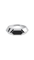 Anello Rosso Amante Uomo ANNIVERSARIO 20 in Acciaio UAN509AR28 - UAN509AR28